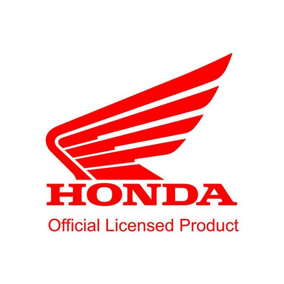 Honda Racing Team Men's Choice of Champs Hoodie Sweatshirt in Black - Picture 4 of 4